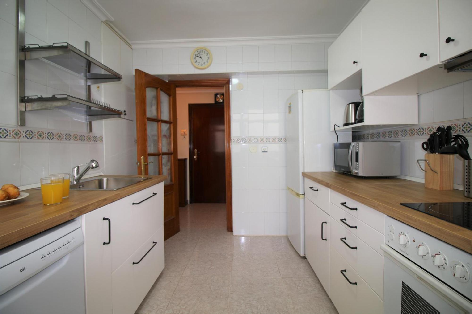 Apartamento En La Macarena Con 3 Habitaciones Y Perfecto Para Hasta 5 Personas Seville Exterior photo